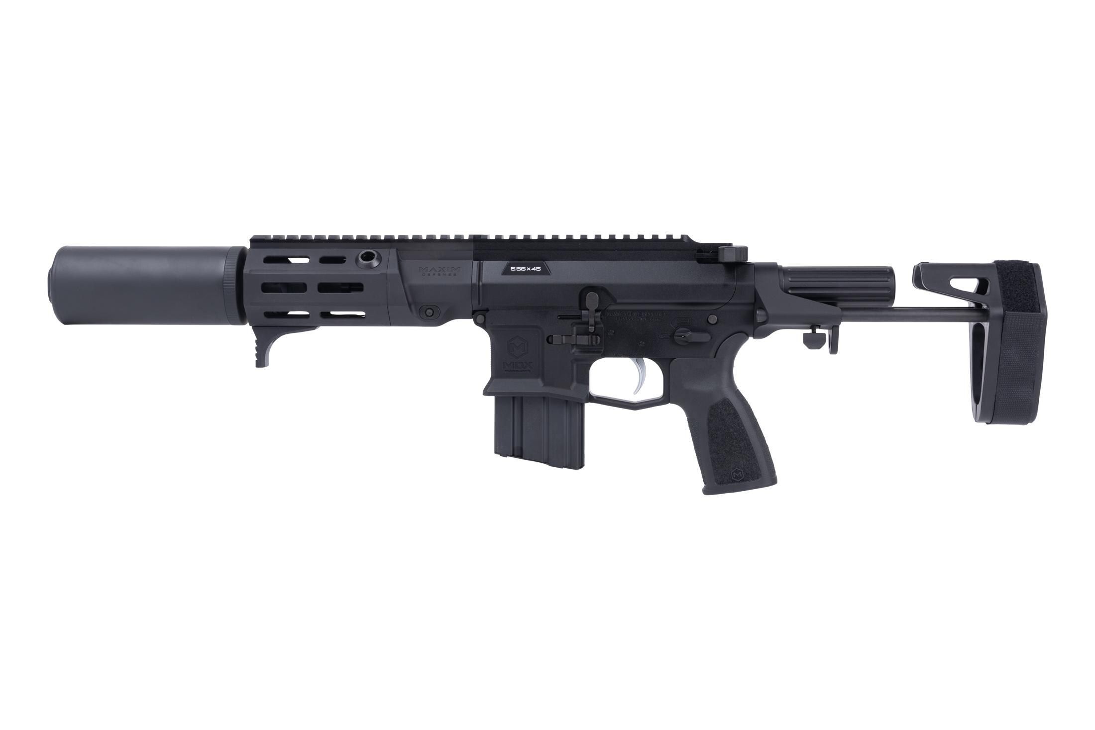 Maxim Defense PDX-SD 5.56 AR-15 Pistol - 5.5